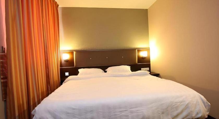 1 City Hotel Kota Kinabalu Exteriér fotografie