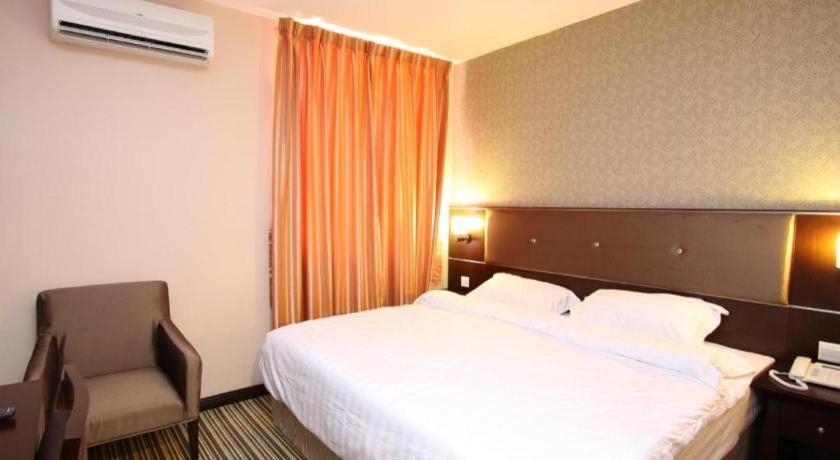 1 City Hotel Kota Kinabalu Exteriér fotografie