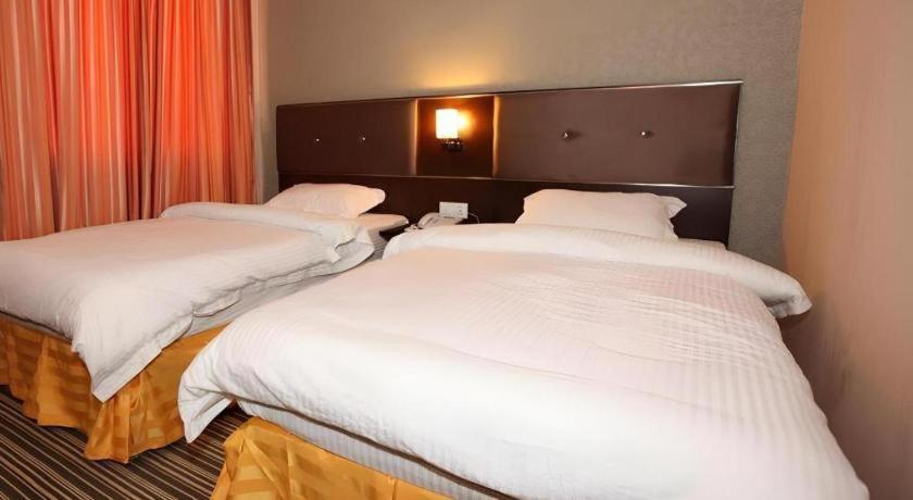 1 City Hotel Kota Kinabalu Exteriér fotografie