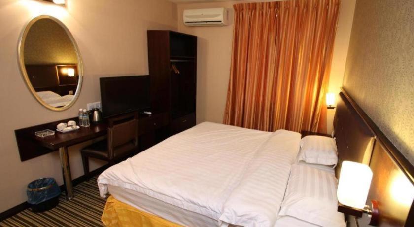 1 City Hotel Kota Kinabalu Exteriér fotografie