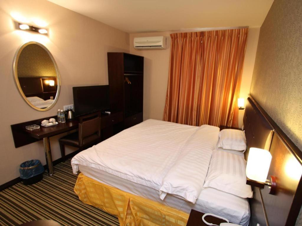 1 City Hotel Kota Kinabalu Exteriér fotografie