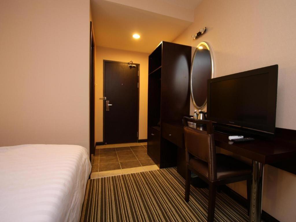 1 City Hotel Kota Kinabalu Exteriér fotografie