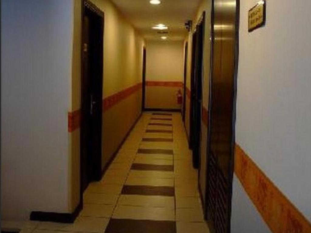 1 City Hotel Kota Kinabalu Exteriér fotografie