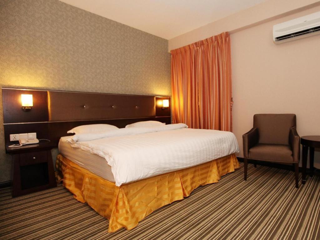 1 City Hotel Kota Kinabalu Exteriér fotografie